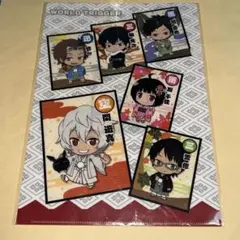 文豪ストレイドッグス 文スト わん!2 花川戸助六商店街 中原中也 芥川