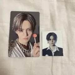 reboot ヨシ トレカ