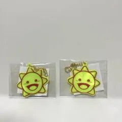 コジマミニ四駆倶楽部 反射キーホルダー 2個セット