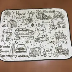 HONDA 혼다 담요 담요