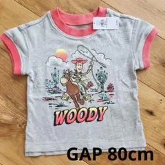 Baby Gap トイストーリー Tシャツ 80cmのサムネイル