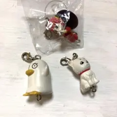 銀魂　マスコット　charm key folder エリザベス　さだはる　かぐら