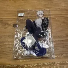 ブルーロック キャラウムカフェ アクリルスタンド　凪誠士郎