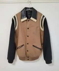 DIESEL　スタジャン　ブルゾン　古着　アーカイブ