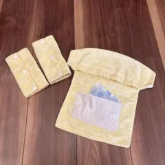 エルゴ抱っこ紐用　よだれカバー