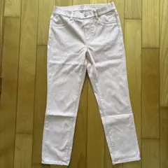 UNIQLO ウルトラストレッチクロップドレギンスパンツ