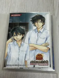 テニスの王子様　手塚　リョーマ KONAMI 特典ブロマイド テニスの王子様 手塚 リョーマ KONAMI 特典ブロマイド - メルカリ