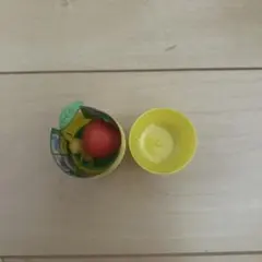 チョコエッグ　ピクミン　黄ピクミン