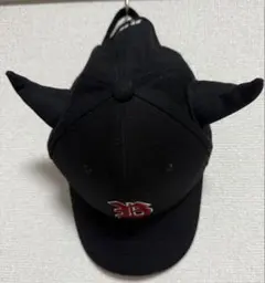 BABYMONSTER HORN BALLCAP ボールキャップブラック