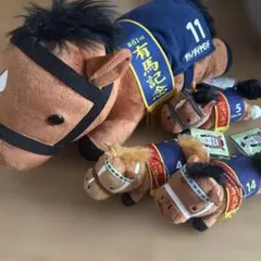 競馬ぬいぐるみまとめうり 🏇4月発売プライズ商品🏇 【サラブレッドコレクション