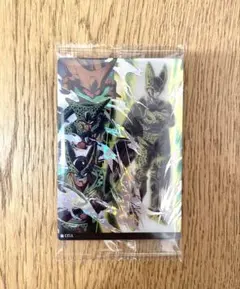ドラゴンボール イタジャガvol.8 SSR セル スーパースペシャルレア箔押し