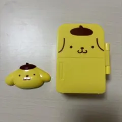 ハッピーセット　ポムポムプリン