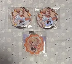 ささやくように恋を唄う キーホルダー メロンブックス有償特典 ささ恋