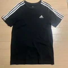 adidas 半袖Tシャツ ブラックのサムネイル