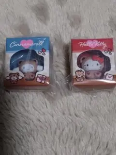 サンリオ ミニチュアパッケージコレクション 2点セット