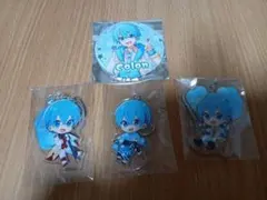 ころんくん すとまじ 缶バッジ アクキー コレカ ふぁみこれ すとぷり