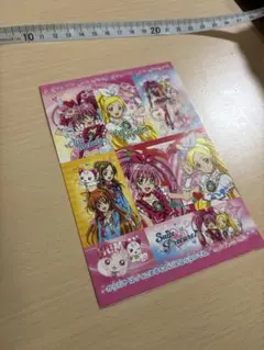 スイートプリキュア シール ステッカー