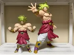ドラゴンボール BLOOD Grandista ブロリー フィギュア まとめ売り