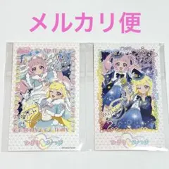 ひみつのアイプリ ブロマイド風ステッカー ひまり みつき