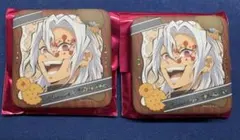 鬼滅の刃　バレンタイン＆ホワイトデー 2026 ギフト缶バッジ　宇髄天元　2点