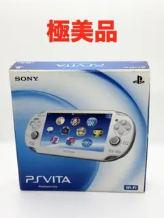 2026年最新】ps vita クリスタルホワイトの人気アイテム - メルカリ