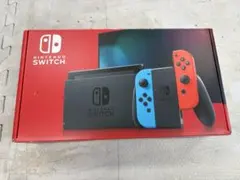 Nintendo Switch Joy-Con ネオン　本体　新品未開封