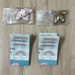 【新品未使用】ガチャガチャ サンリオ キャラクターズ　めじるし
