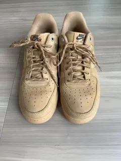Nike Air Force 1 ウィートき26.5センチ　箱無し