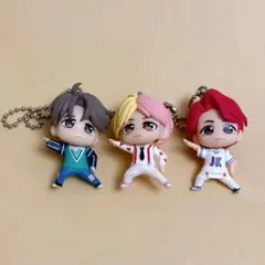 ダイヤのA ラバーストラップ セット ぴくりる！ ラバスト 御幸一也 他