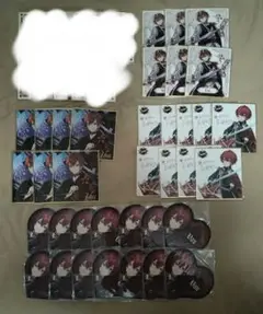 ばぁうくん 色紙 纏め売り KnightX 騎士X STPR ばぁうくん 色紙 纏め売り KnightX 騎士X STPR - メルカリ