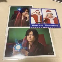 Happy 超特急 カイ 生写真&ミニフォト