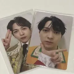 M!LK CD「爆裂愛してる／好きすぎて滅！」 吉田仁人盤＆VOS盤　トレカ