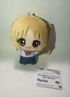 アニメ 「ぼっち・ざ・ろっく！」 ちびぐるみ vol.1 伊地知虹夏 （新品）