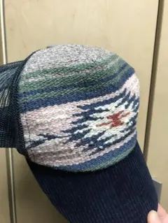 RRL ネイティブメッシュキャップ RRL ネイティブメッシュキャップ - メルカリ