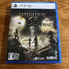 PS5 クレールオブスキュール：エクスペディション33