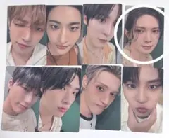 ATEEZ 8room POP UP トレカ　ヨサン