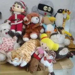 ネオリラックジ A賞 C賞 チャイロイコグマ くまんばち ぬいぐるみ