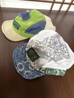 klädskåp キッズ キャップ 2点セット