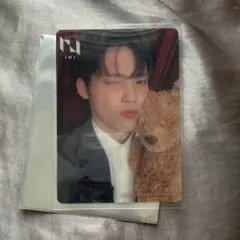 INI 木村柾哉　HMV店舗　クリアトレカ THE WINTER MAGIC