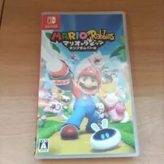 マリオ＋ラビッツ キングダムバトル