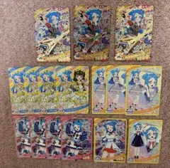ひみつのアイプリ ビビ まとめ売り 16枚