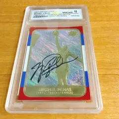 【FLEER】1998 マイケルジョーダン 23KT リフレクター　ルーキー