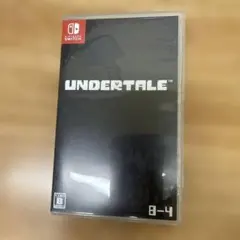 undertale テレビゲーム