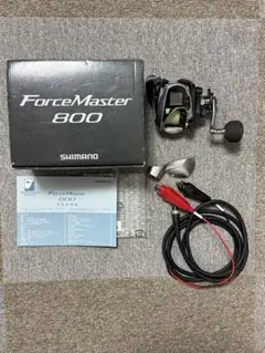 15フォースマスター800 電動リール　シマノ Amazon | シマノ(SHIMANO) 電動リール 15 フォースマスター 800