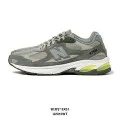 WTAPS × New Balance ABZORB 2010 29cmのサムネイル