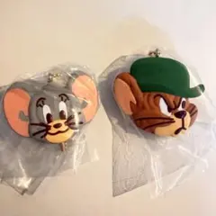 TOM and JERRY 手作りおやつチャーム しぼりクッキー