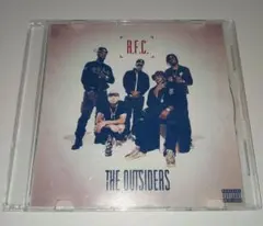 R.F.C. THE OUTSIDERS　CD アルバム