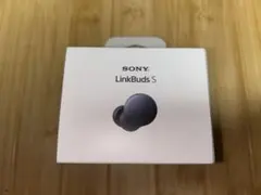SONY LinkBuds S WF-LS900N ブラックのサムネイル