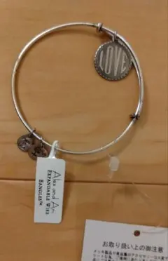 アレックスアンドアニ ブレスレット Made in USA 新品未使用