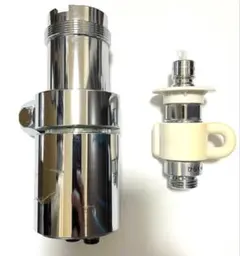 KVK 分岐水栓 ZK5021PN ニップル付き(CB-G351) - メルカリ